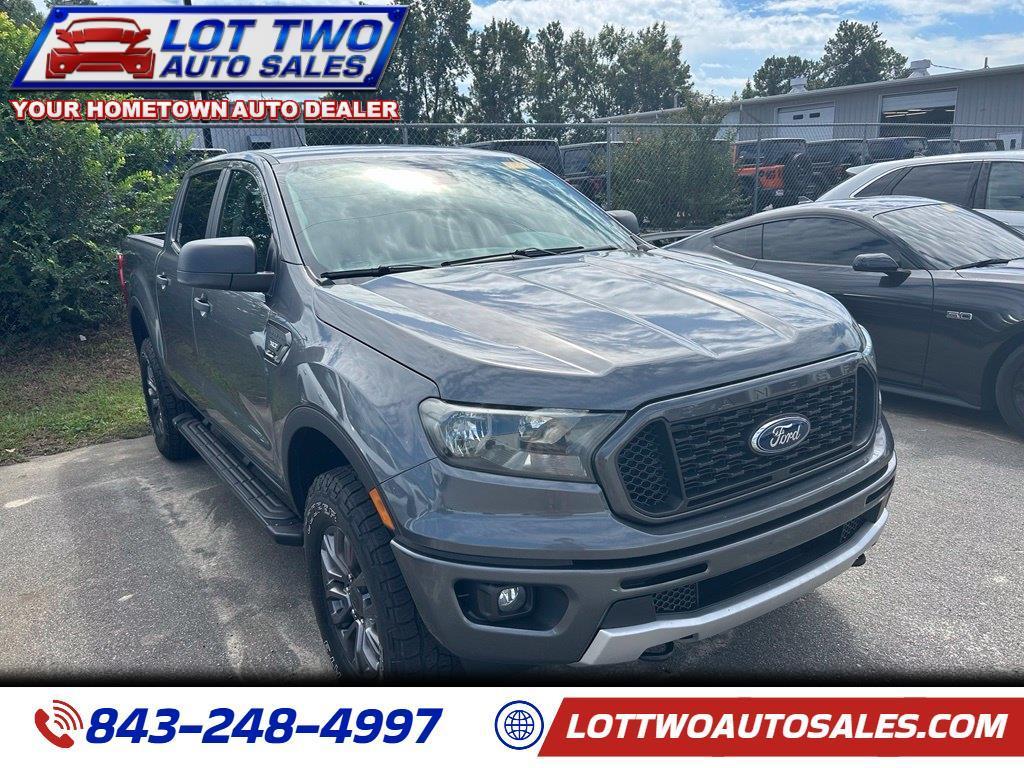 2021 Ford Ranger XLT