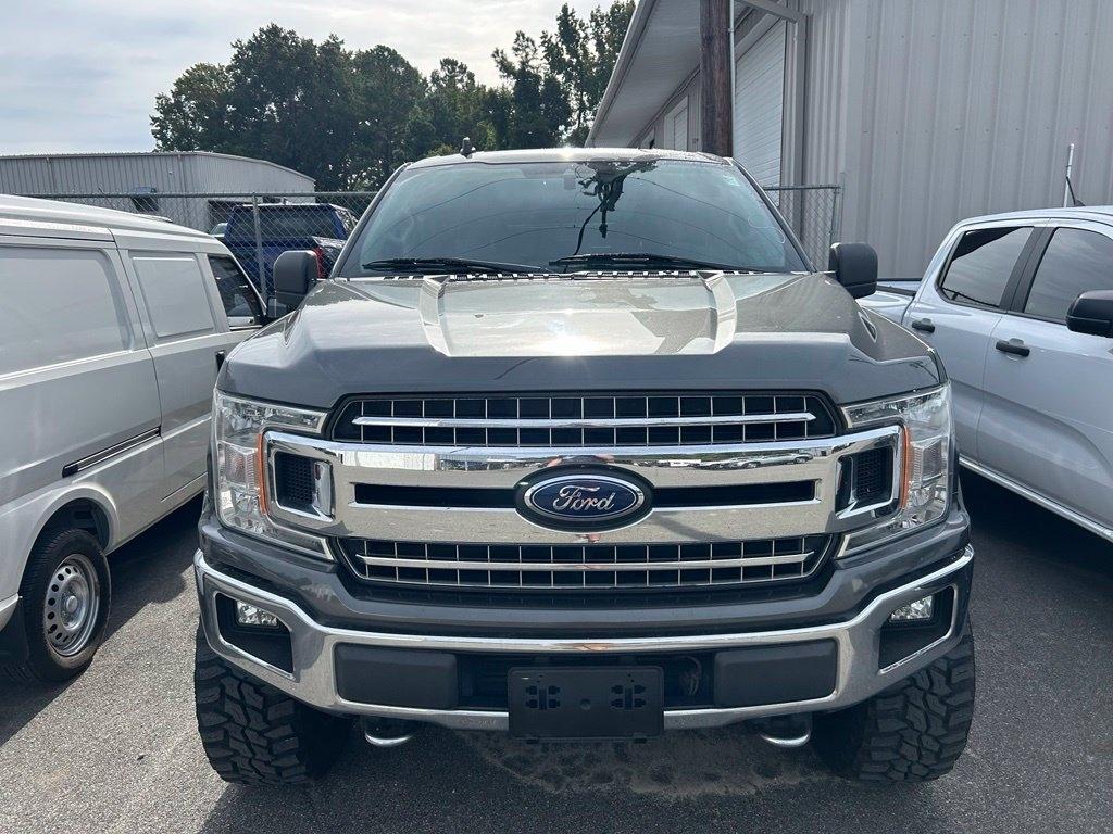 Ford F-150 Lariat 4WD SuperCrew 5.5' Box 2019
