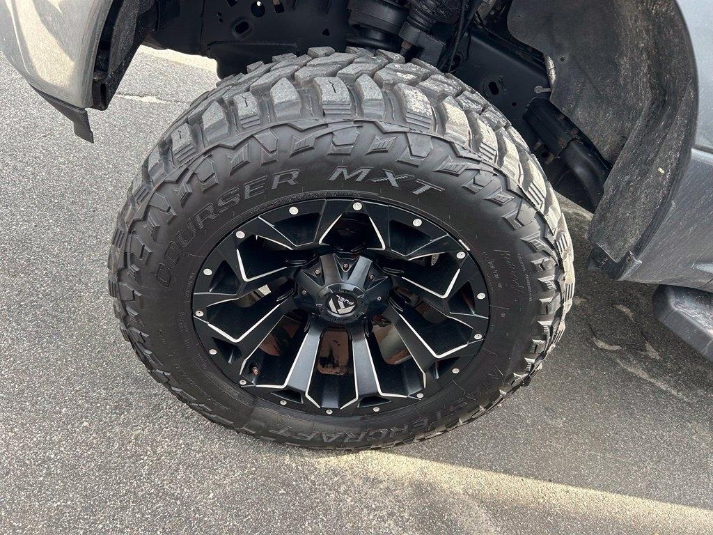 Ford F-150 Lariat 4WD SuperCrew 5.5' Box 2019