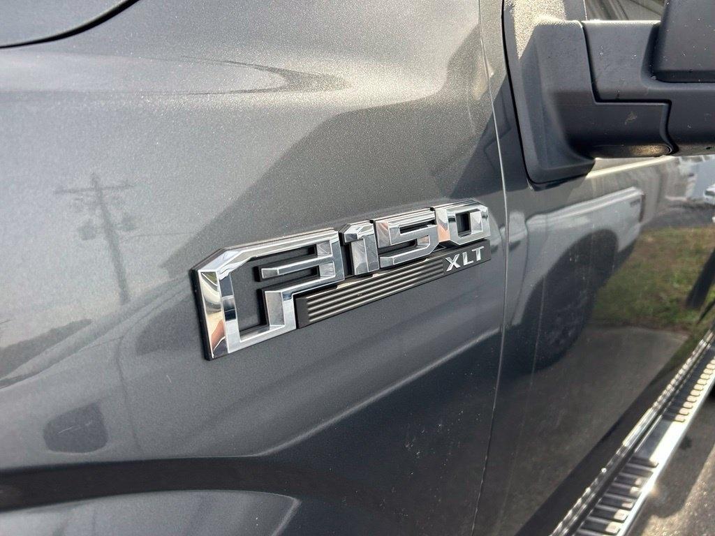 Ford F-150 Lariat 4WD SuperCrew 5.5' Box 2019