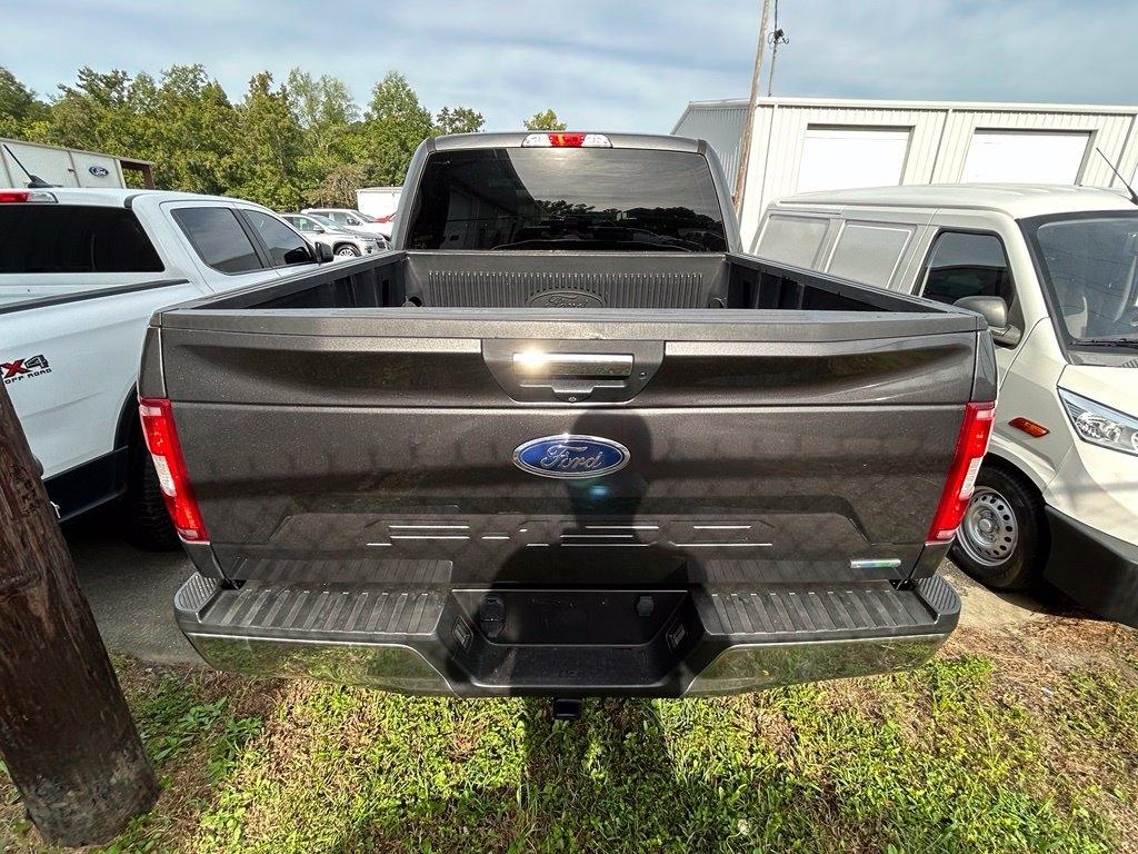 Ford F-150 Lariat 4WD SuperCrew 5.5' Box 2019