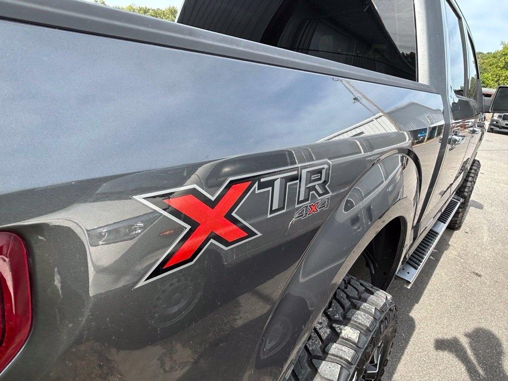 Ford F-150 Lariat 4WD SuperCrew 5.5' Box 2019