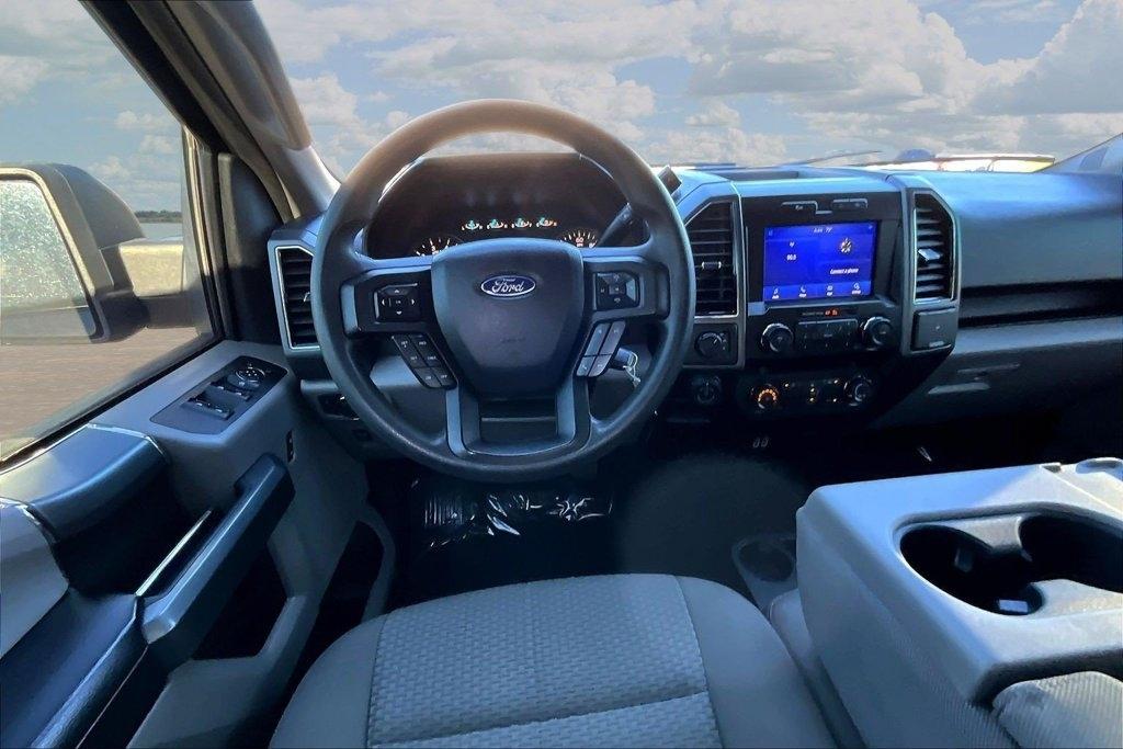 Ford F-150 Lariat 4WD SuperCrew 5.5' Box 2019