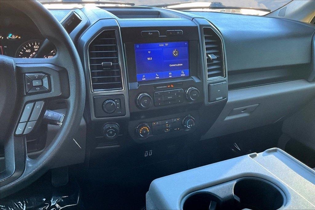 Ford F-150 Lariat 4WD SuperCrew 5.5' Box 2019