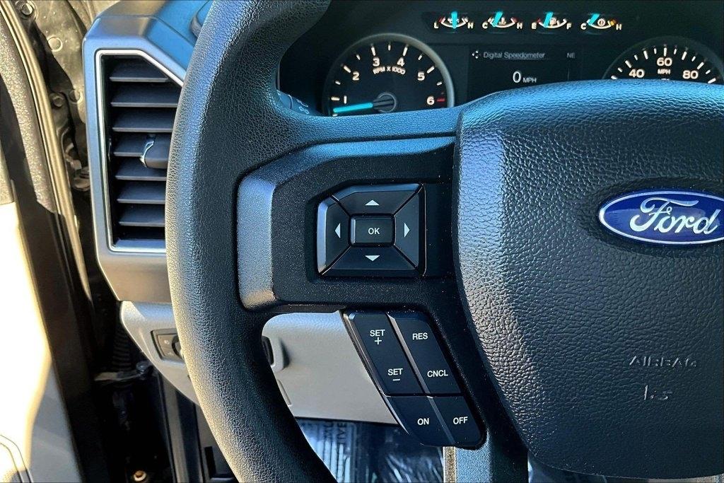 Ford F-150 Lariat 4WD SuperCrew 5.5' Box 2019