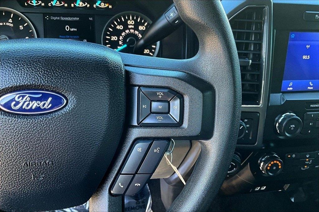 Ford F-150 Lariat 4WD SuperCrew 5.5' Box 2019
