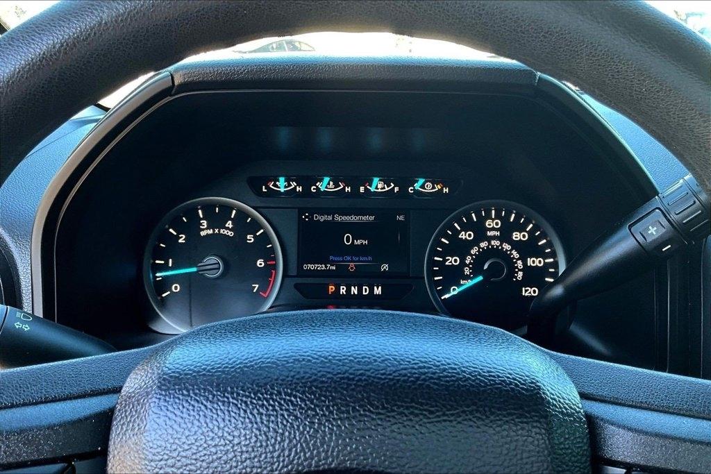 Ford F-150 Lariat 4WD SuperCrew 5.5' Box 2019