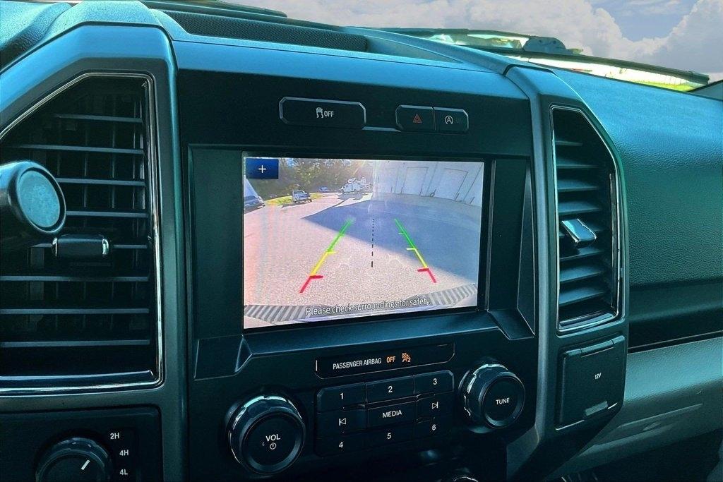 Ford F-150 Lariat 4WD SuperCrew 5.5' Box 2019