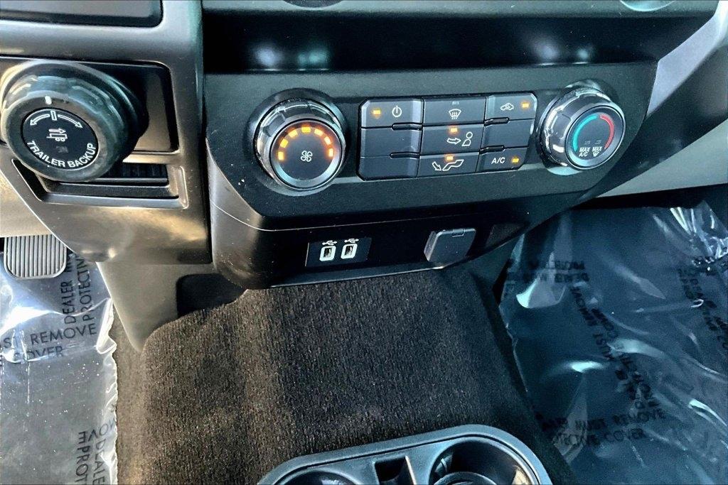 Ford F-150 Lariat 4WD SuperCrew 5.5' Box 2019