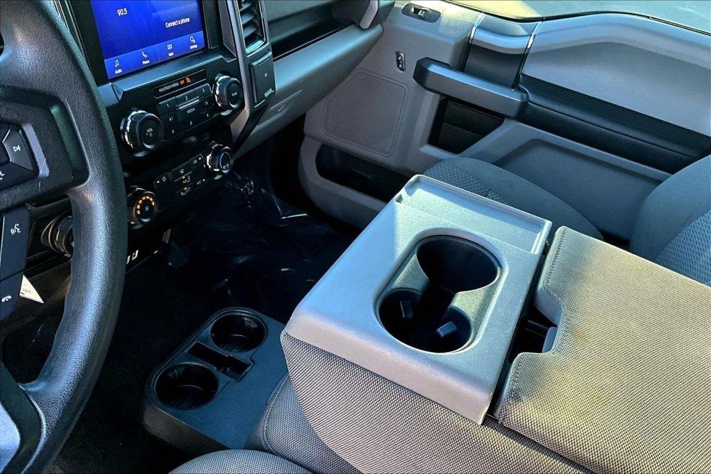 Ford F-150 Lariat 4WD SuperCrew 5.5' Box 2019
