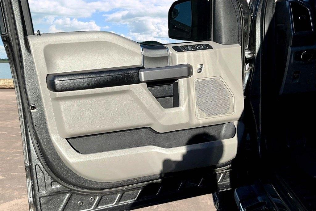 Ford F-150 Lariat 4WD SuperCrew 5.5' Box 2019