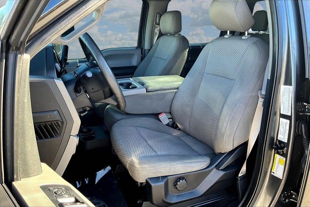 Ford F-150 Lariat 4WD SuperCrew 5.5' Box 2019