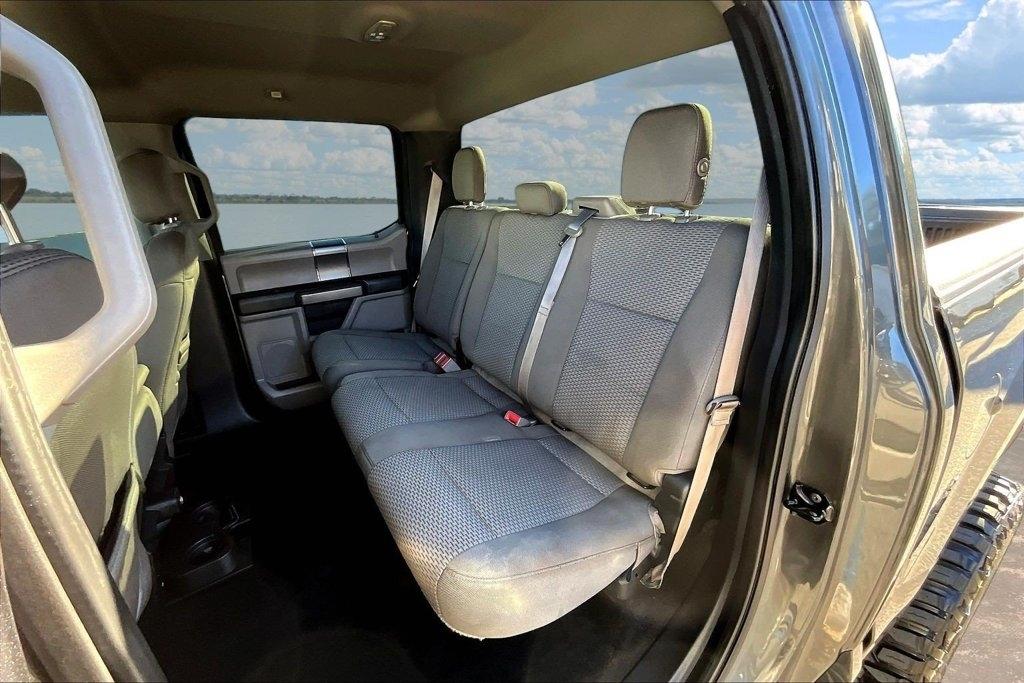 Ford F-150 Lariat 4WD SuperCrew 5.5' Box 2019