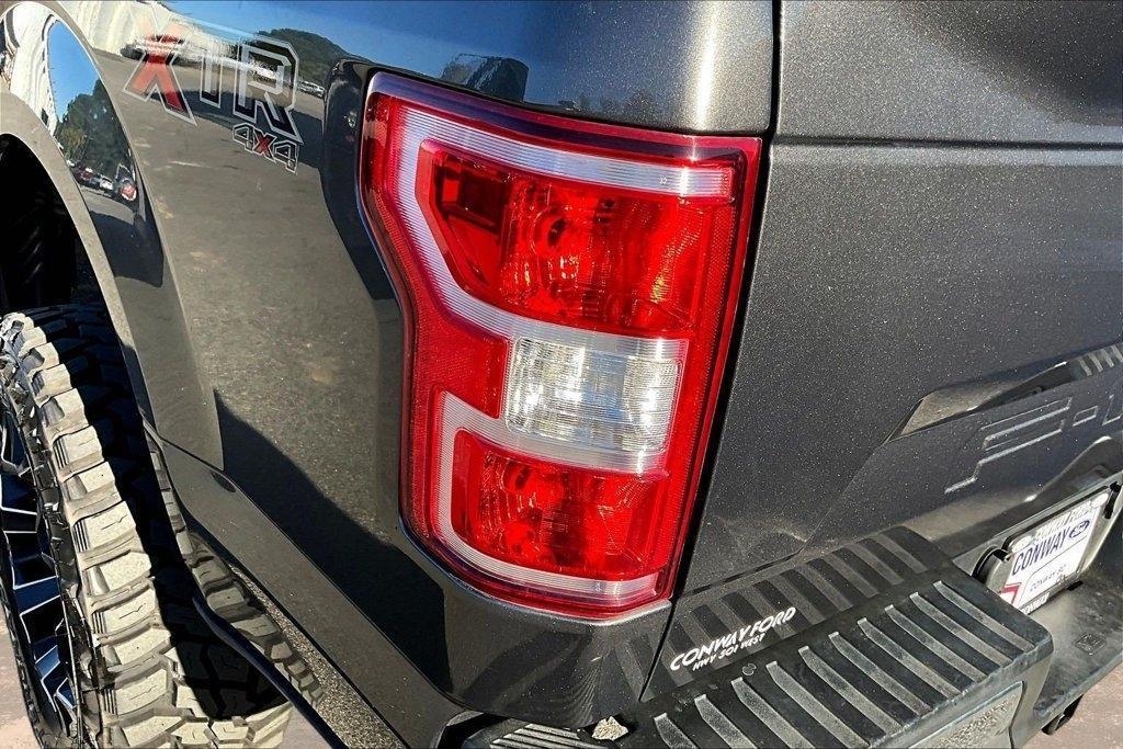 Ford F-150 Lariat 4WD SuperCrew 5.5' Box 2019