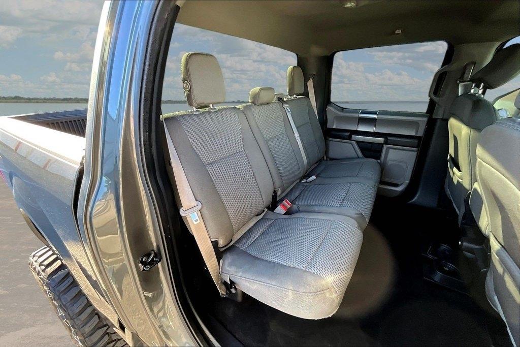 Ford F-150 Lariat 4WD SuperCrew 5.5' Box 2019