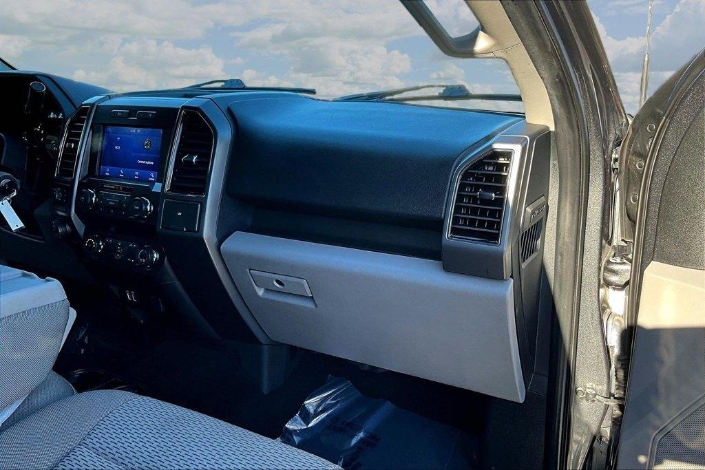 Ford F-150 Lariat 4WD SuperCrew 5.5' Box 2019