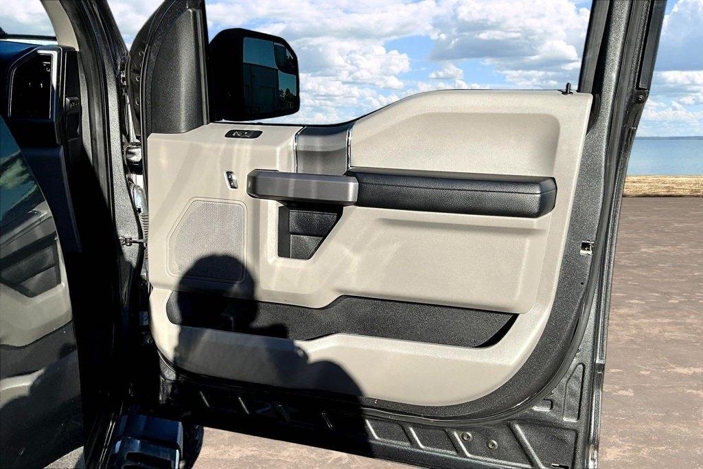 Ford F-150 Lariat 4WD SuperCrew 5.5' Box 2019