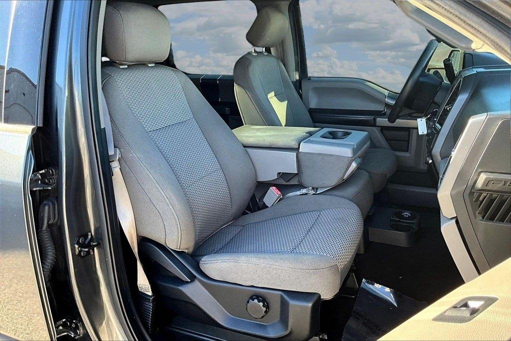 Ford F-150 Lariat 4WD SuperCrew 5.5' Box 2019