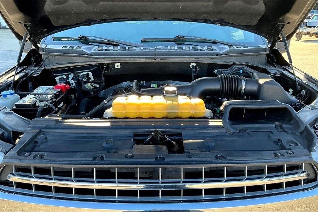 Ford F-150 Lariat 4WD SuperCrew 5.5' Box 2019