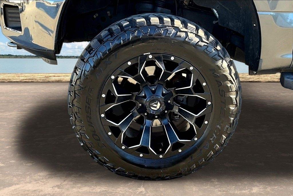 Ford F-150 Lariat 4WD SuperCrew 5.5' Box 2019