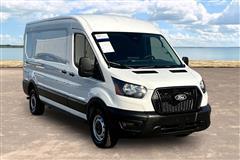 2026 Ford Transit Cargo Van 