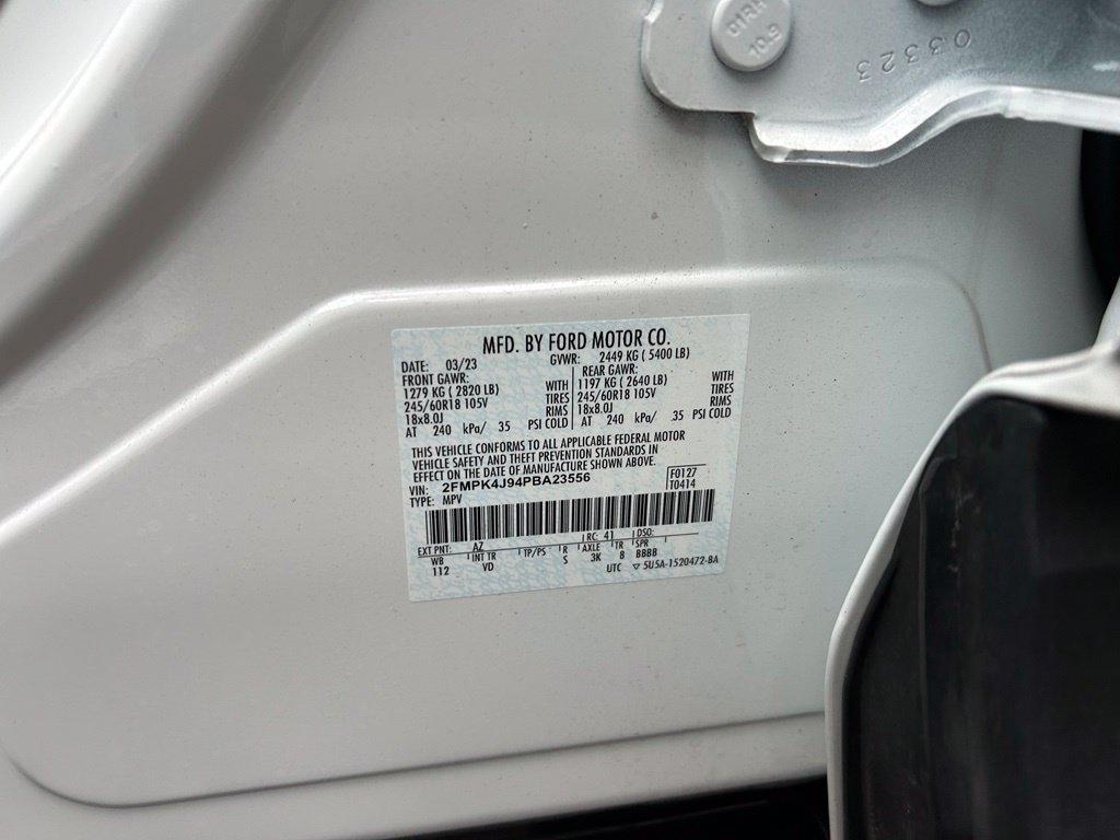 Ford Edge ST-Line AWD 2023