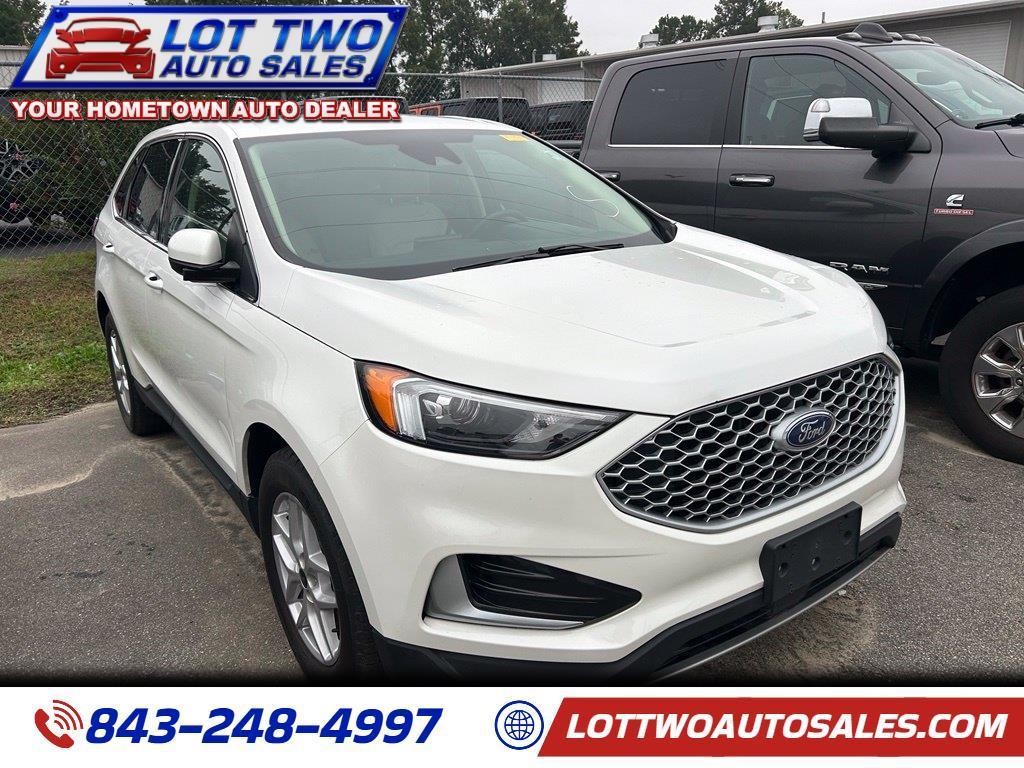2023 Ford Edge SEL AWD