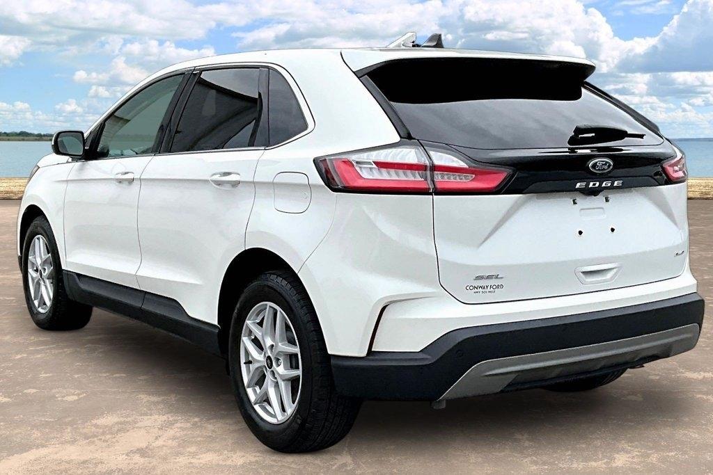 Ford Edge ST-Line AWD 2023