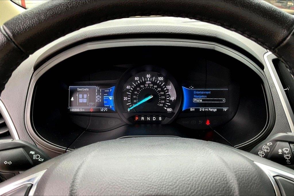 Ford Edge ST-Line AWD 2023