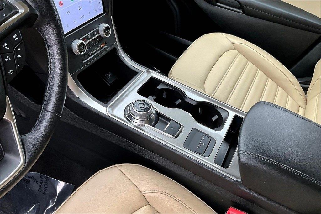 Ford Edge ST-Line AWD 2023