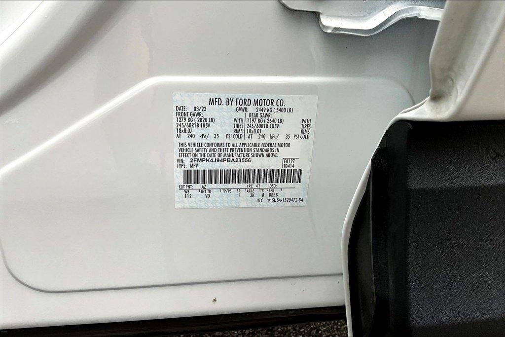 Ford Edge ST-Line AWD 2023