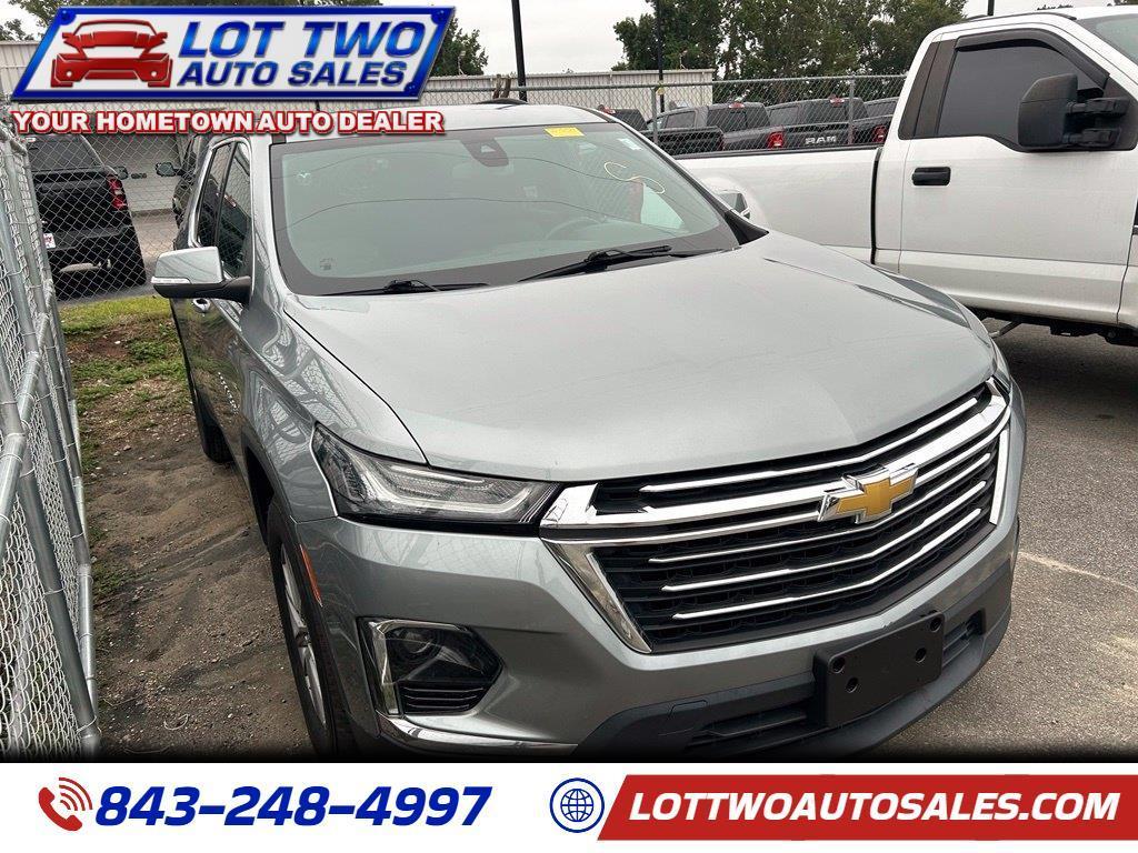 2023 Chevrolet Traverse