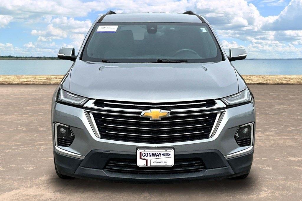 Chevrolet Traverse AWD 4dr LT Cloth w/1LT 2023