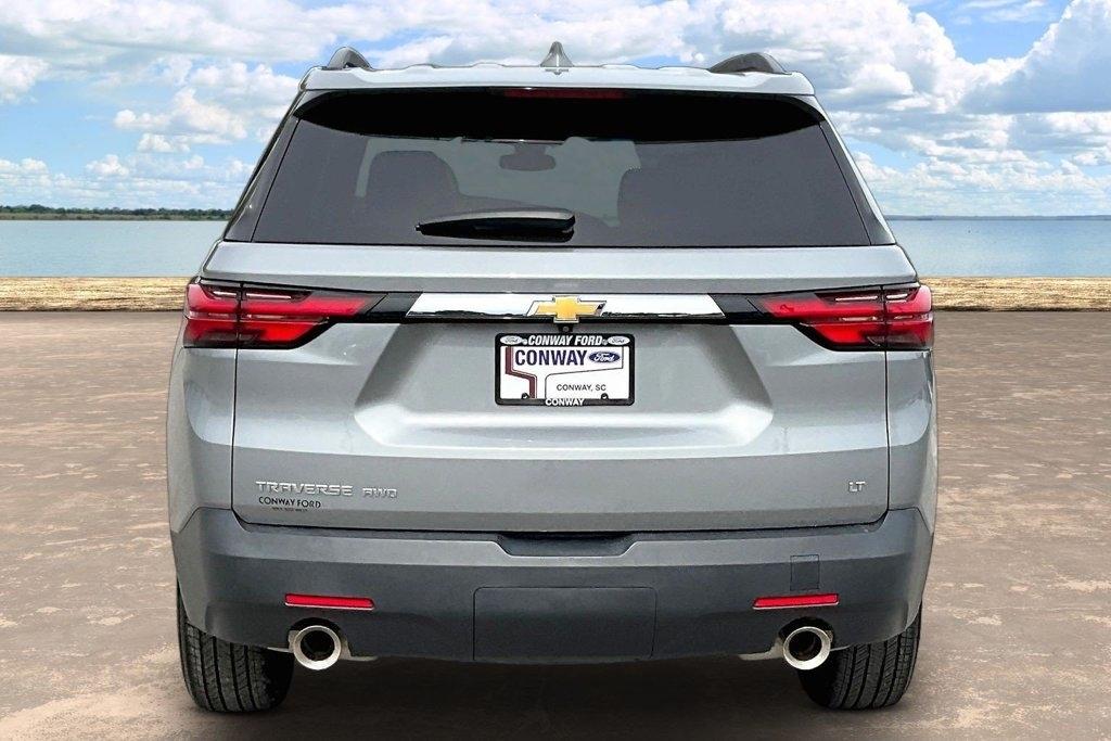 Chevrolet Traverse AWD 4dr LT Cloth w/1LT 2023