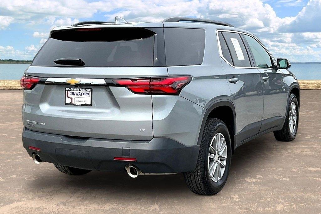 Chevrolet Traverse AWD 4dr LT Cloth w/1LT 2023