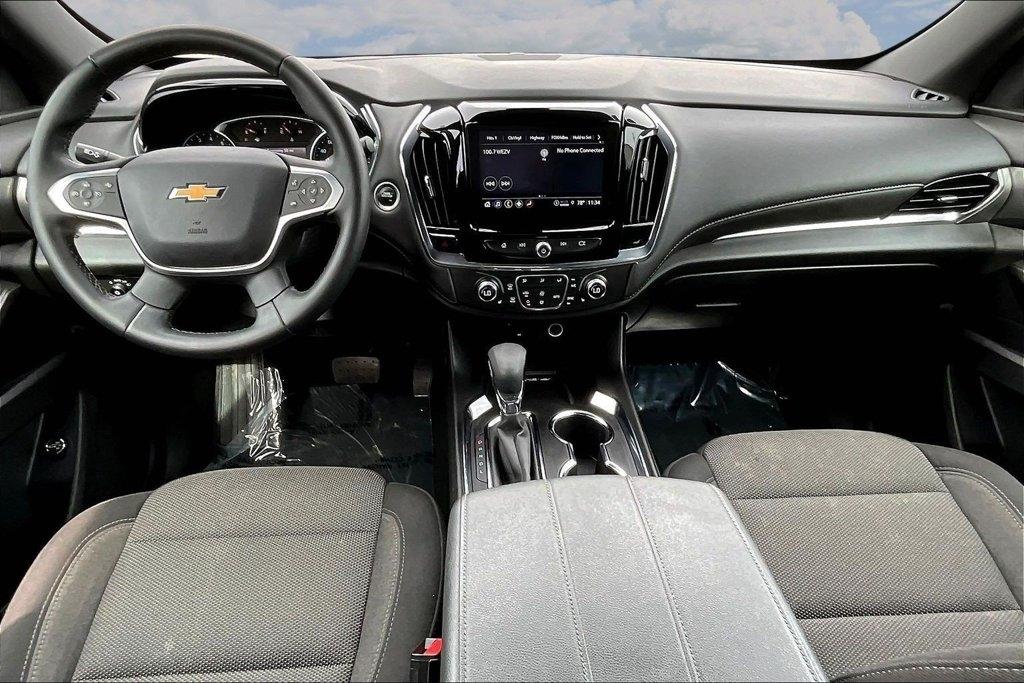 Chevrolet Traverse AWD 4dr LT Cloth w/1LT 2023