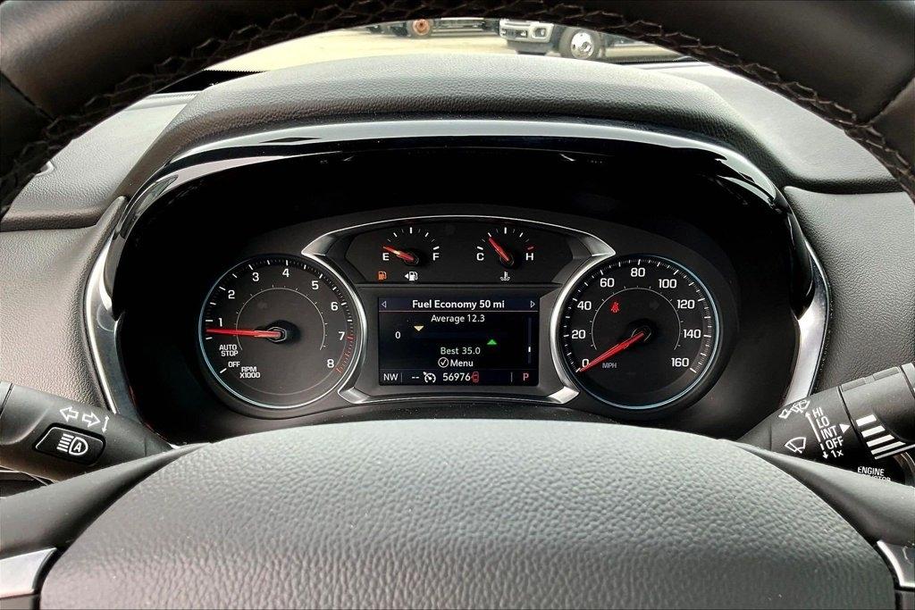 Chevrolet Traverse AWD 4dr LT Cloth w/1LT 2023