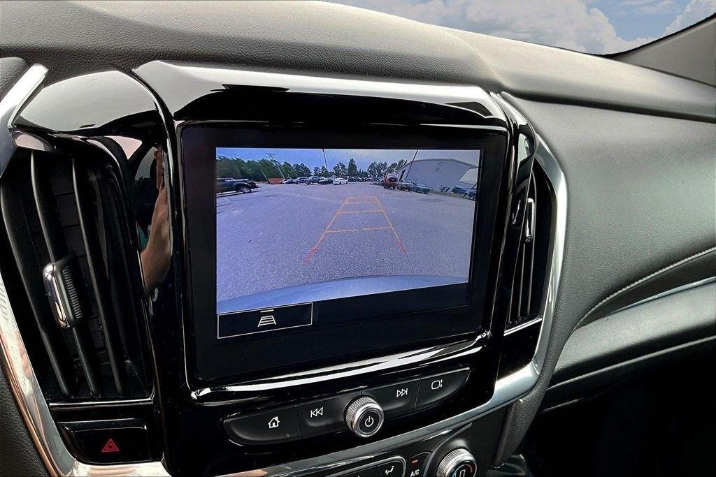 Chevrolet Traverse AWD 4dr LT Cloth w/1LT 2023