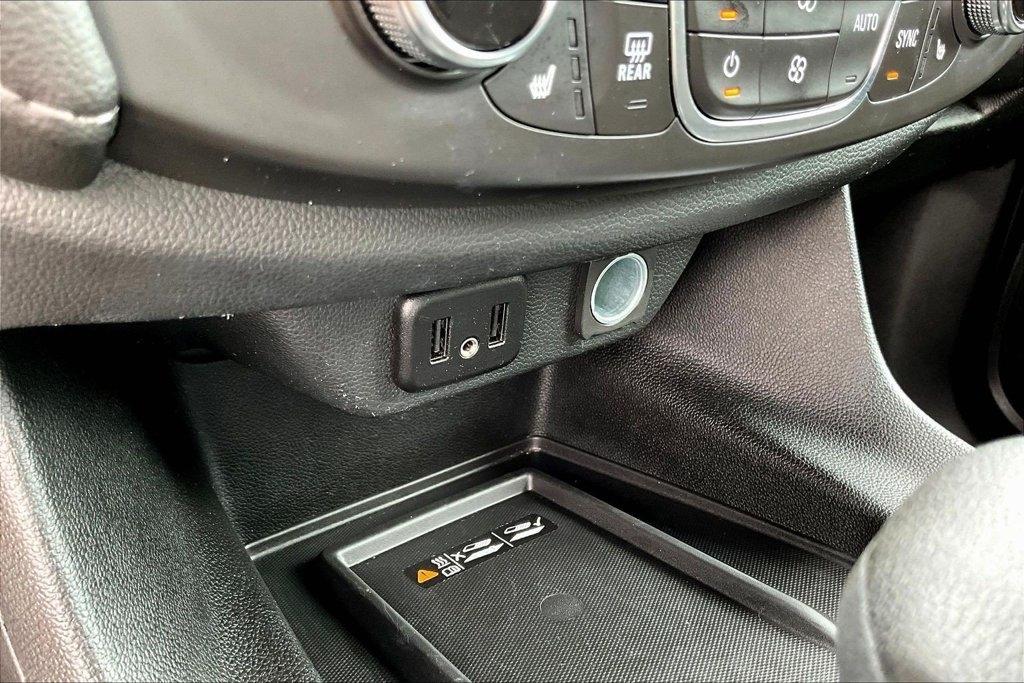 Chevrolet Traverse AWD 4dr LT Cloth w/1LT 2023
