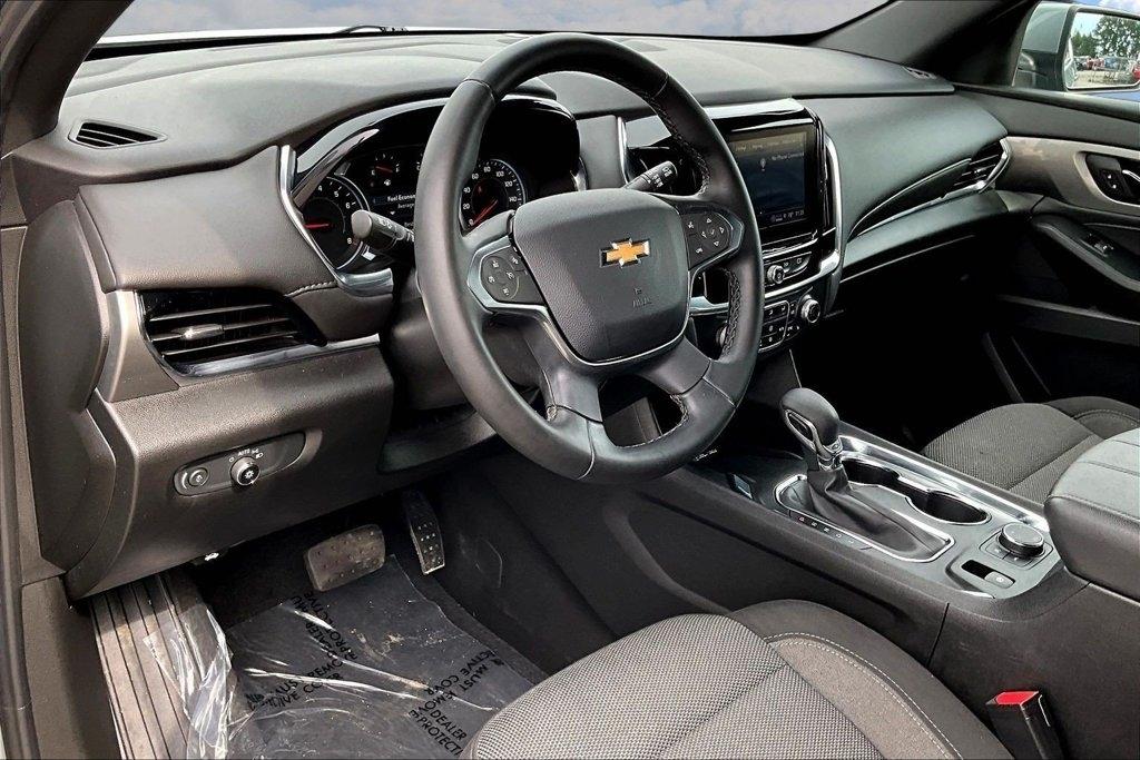 Chevrolet Traverse AWD 4dr LT Cloth w/1LT 2023