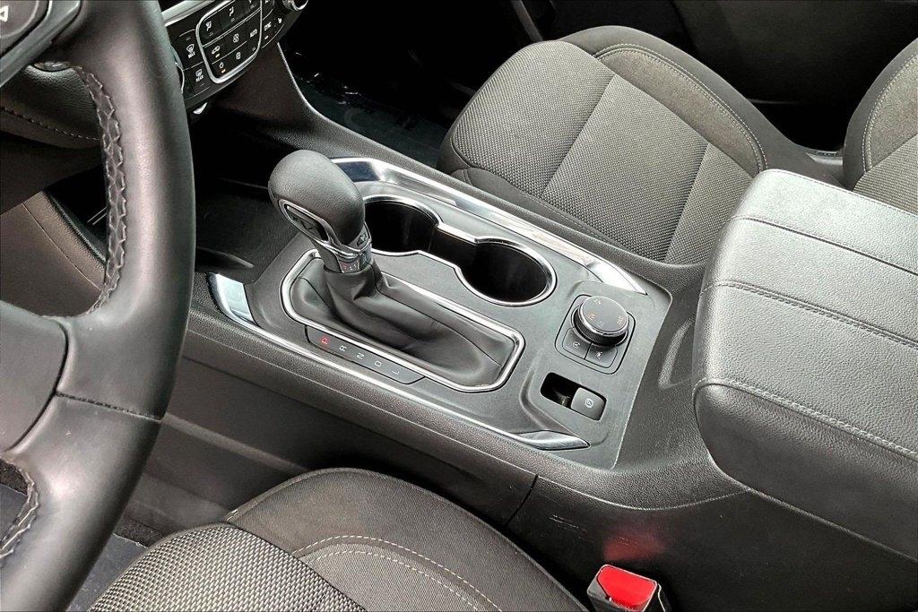Chevrolet Traverse AWD 4dr LT Cloth w/1LT 2023