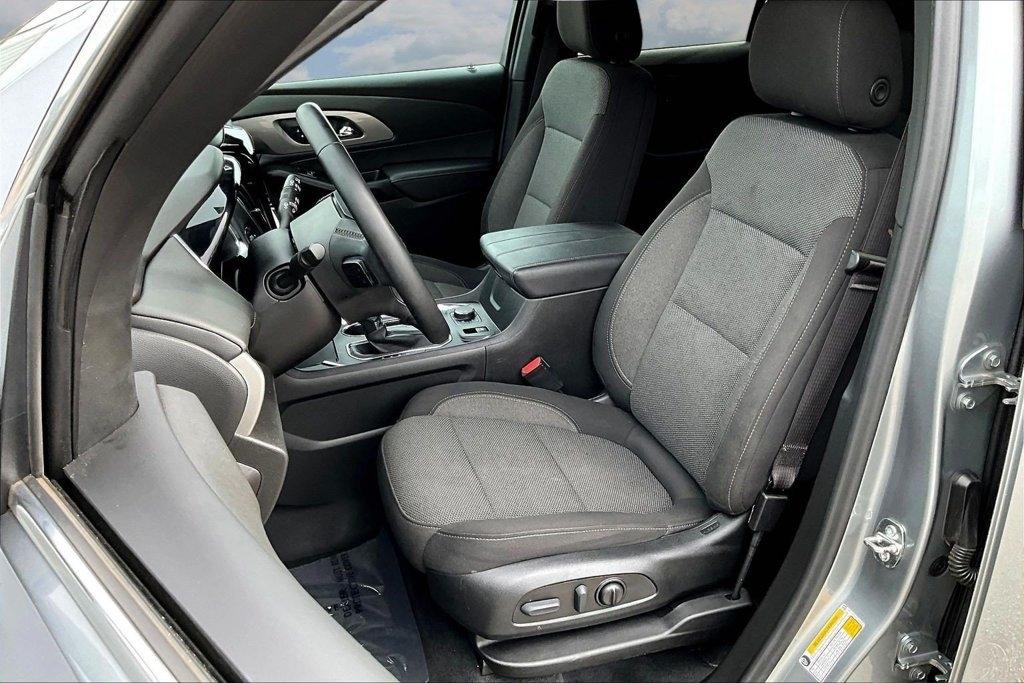 Chevrolet Traverse AWD 4dr LT Cloth w/1LT 2023