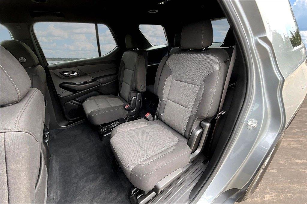 Chevrolet Traverse AWD 4dr LT Cloth w/1LT 2023