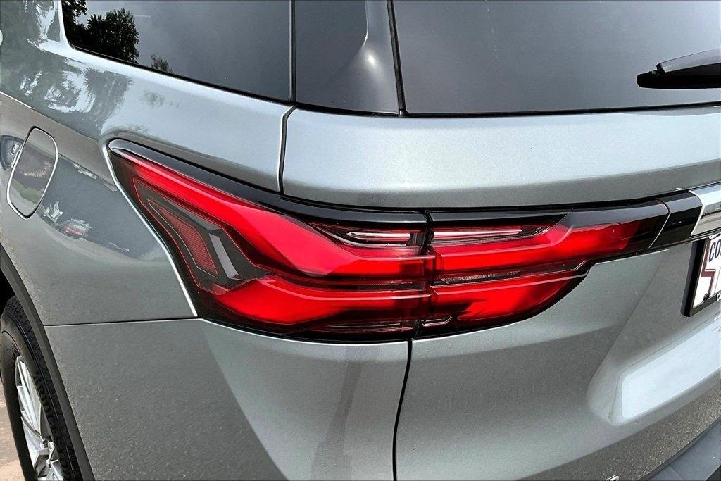 Chevrolet Traverse AWD 4dr LT Cloth w/1LT 2023
