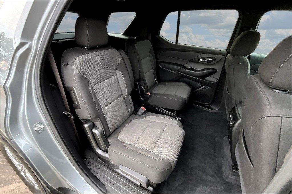 Chevrolet Traverse AWD 4dr LT Cloth w/1LT 2023