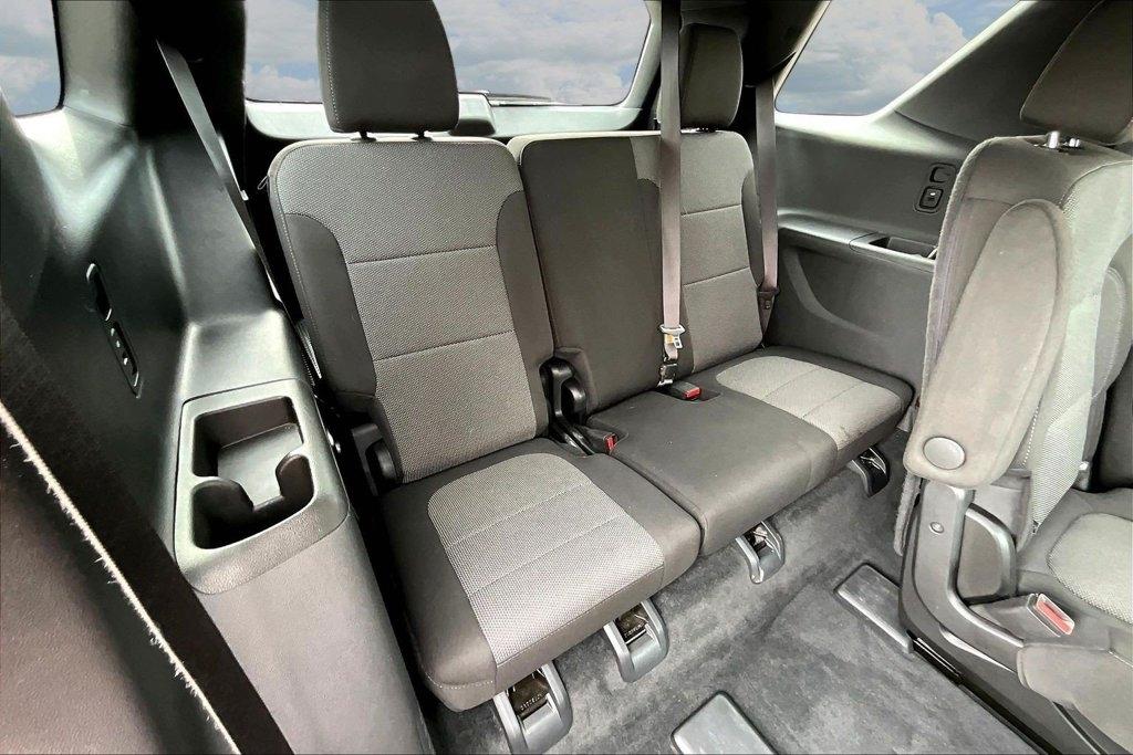 Chevrolet Traverse AWD 4dr LT Cloth w/1LT 2023