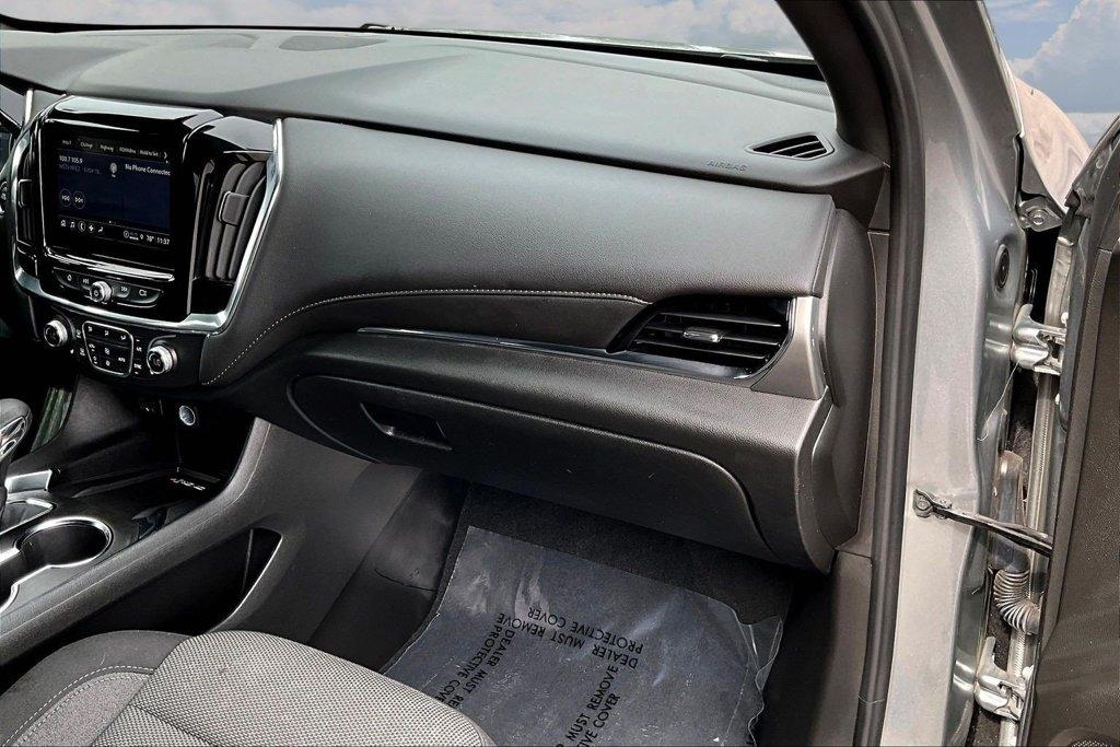 Chevrolet Traverse AWD 4dr LT Cloth w/1LT 2023