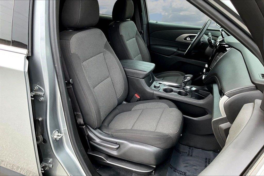 Chevrolet Traverse AWD 4dr LT Cloth w/1LT 2023