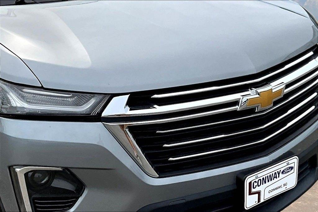 Chevrolet Traverse AWD 4dr LT Cloth w/1LT 2023