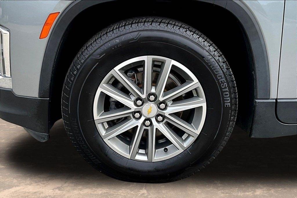 Chevrolet Traverse AWD 4dr LT Cloth w/1LT 2023